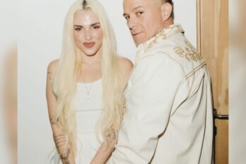 Alejandro Sanz y Elena Rose