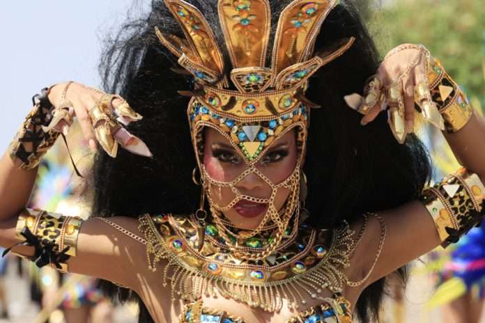 América Latina desfiles