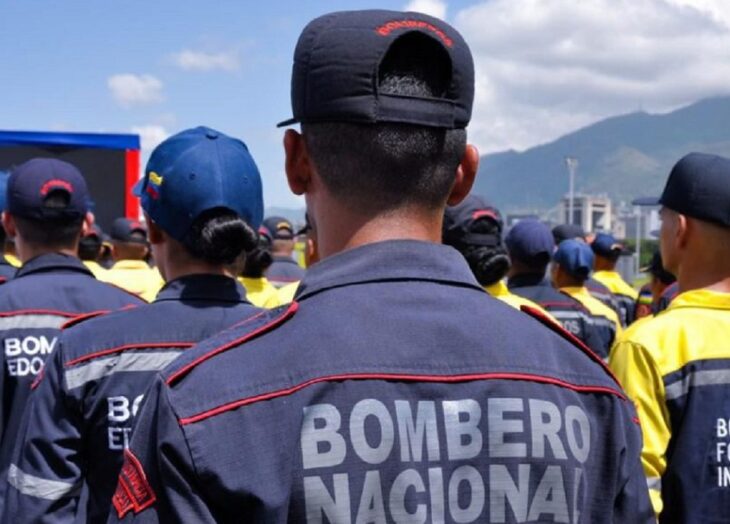 Bomberos