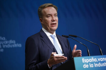 Foro de Davos Borge Brende