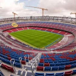 Camp Nou Barcelona