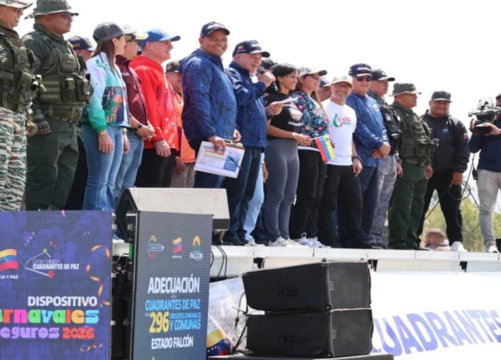 Carnavales Diosdado Cabello