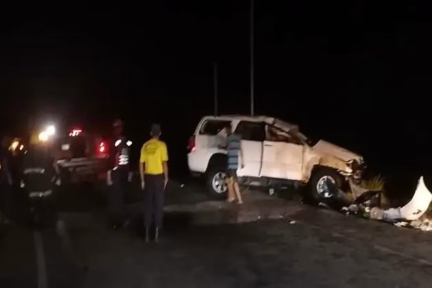 Carretera nacional Morón Coro