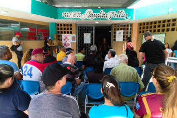 Consulta Popular Nacional campaña