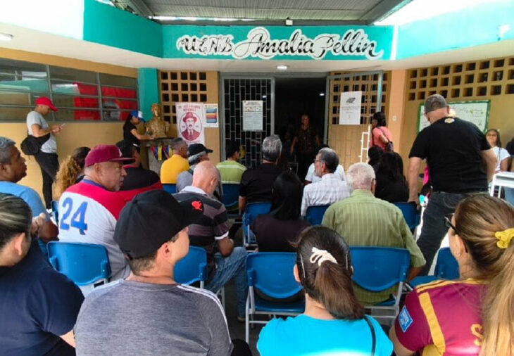 Consulta Popular Nacional campaña