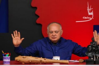 Diosdado Cabello
