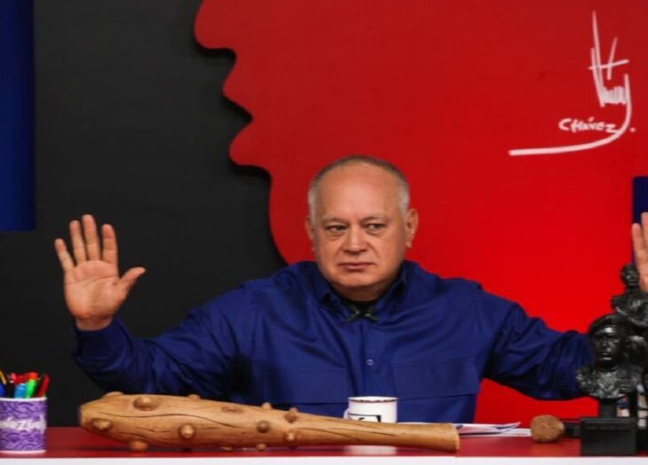 Diosdado Cabello