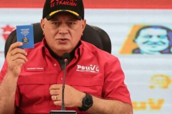 Diosdado Cabello Psuv