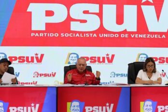 Diosdado Cabello Psuv