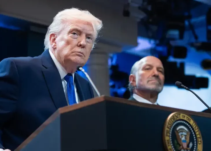 Donald Trump aranceles EEUU