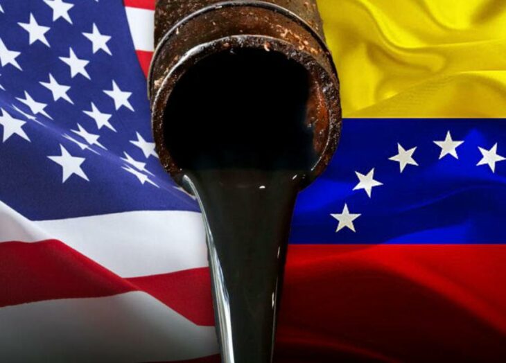EEUU crudo venezolano millones
