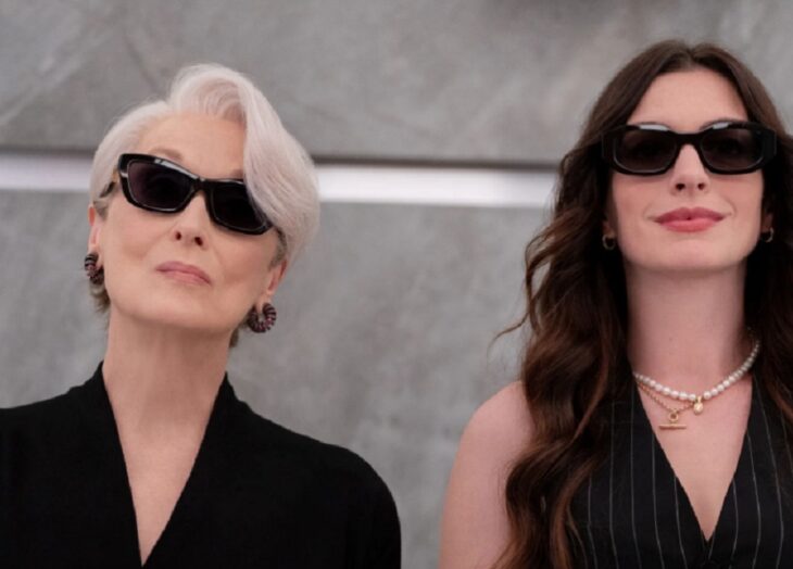 El diablo viste a la moda