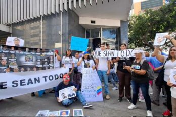 Familiares diputados AN