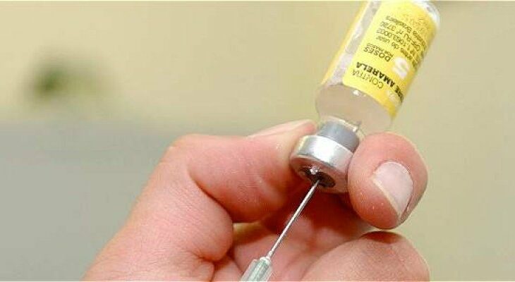 Fiebre amarilla salud