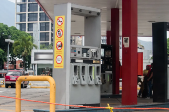 Gasolina Pdvsa