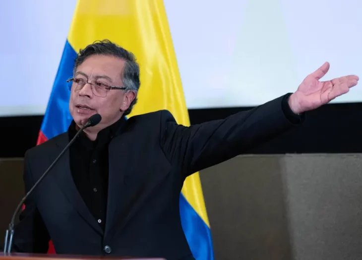 Gobierno colombiano