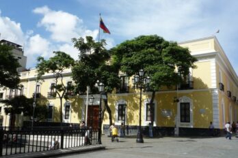 Gobierno de Venezuela