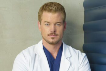 Grey's Anatomy Eric Dane