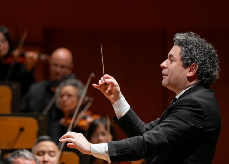 Gustavo Dudamel