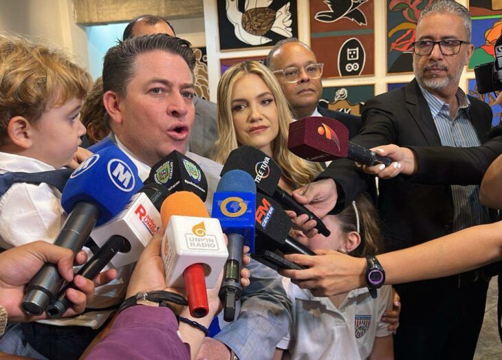 Gustavo Duque Chacao excarcelados