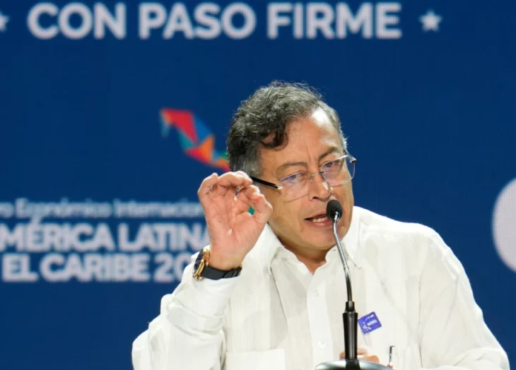 Gustavo Petro