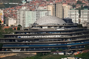 Helicoide Foro Penal