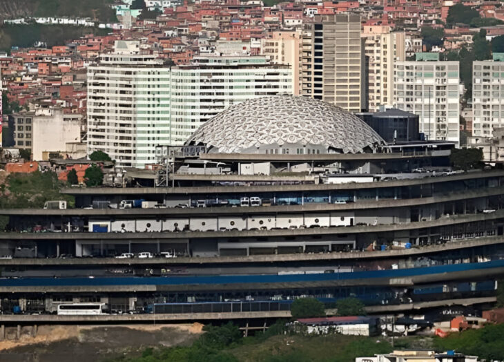 Helicoide Foro Penal