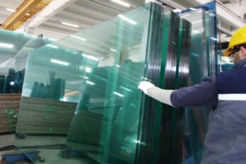 Industria de vidrios