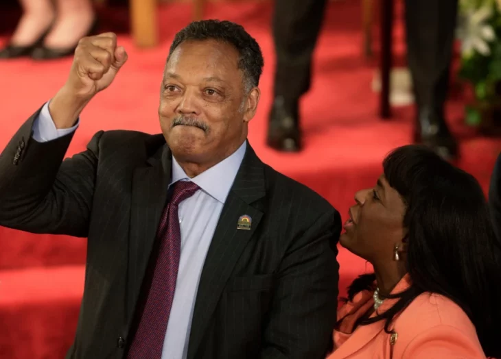 Jesse Jackson
