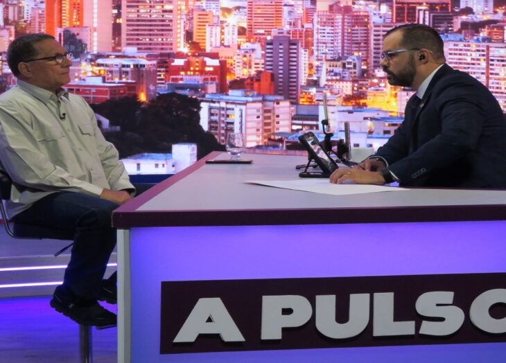 Jesús Faría diputado