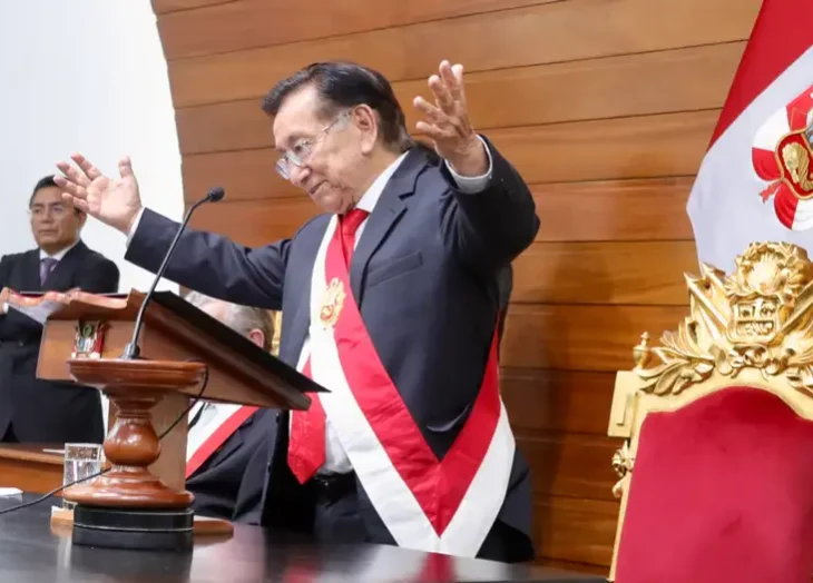 José Balcázar Pedro Castillo