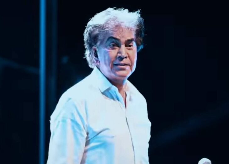 José Luis Rodríguez El Puma