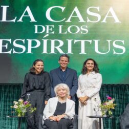 La casa de los espíritus