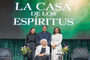 La casa de los espíritus