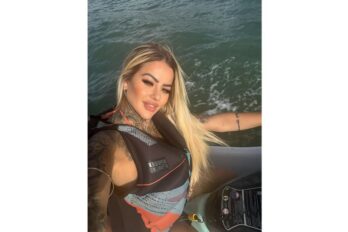 La 'influencer' brasileña Bianca Dias