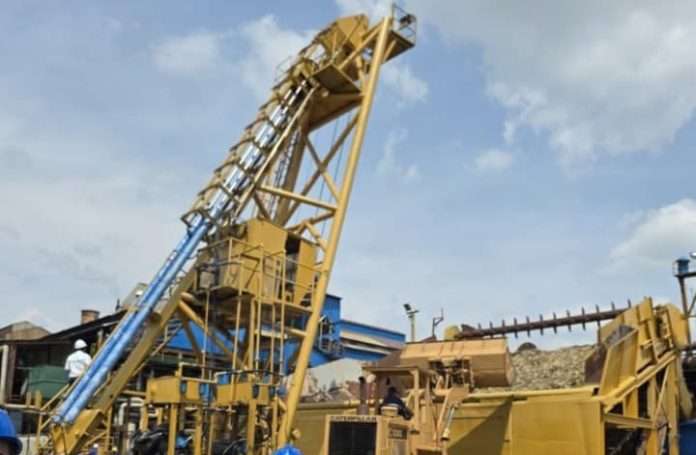 Lara caña de azúcar