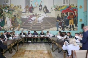 Ley de Amnistía comisión