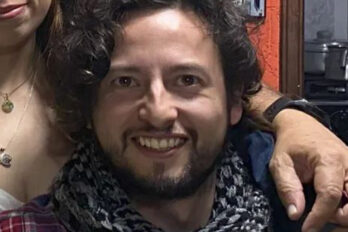 Manuel Alejandro Tique colombiano