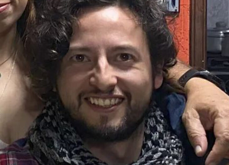 Manuel Alejandro Tique colombiano