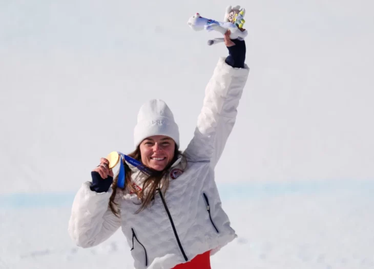 Medallas olímpicas