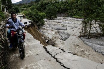 Mérida río Chama