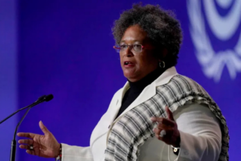 Mia Mottley gobierno