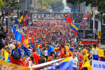 Movilización caracazo