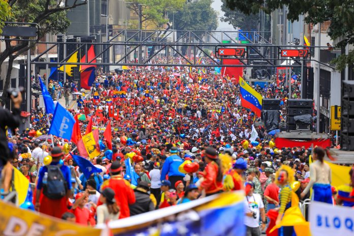 Movilización caracazo