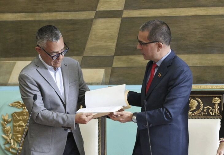 Personas Jorge Arreaza