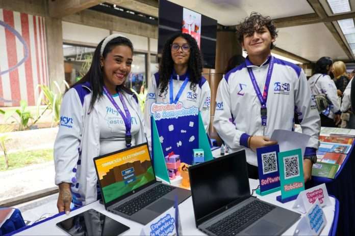 Presidenta proyectos