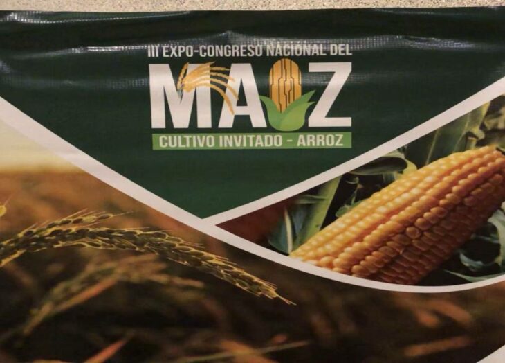 Productores congreso maíz arroz