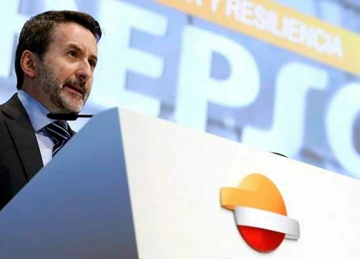 Repsol Josu Jon Imaz