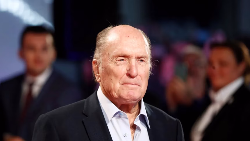 Robert Duvall