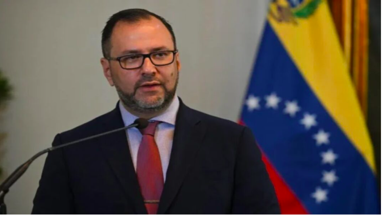Canciller venezolano exige a EE.UU. liberar a Maduro y Cilia Flores en discurso ante la ONU